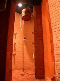 Erlebnisdusche